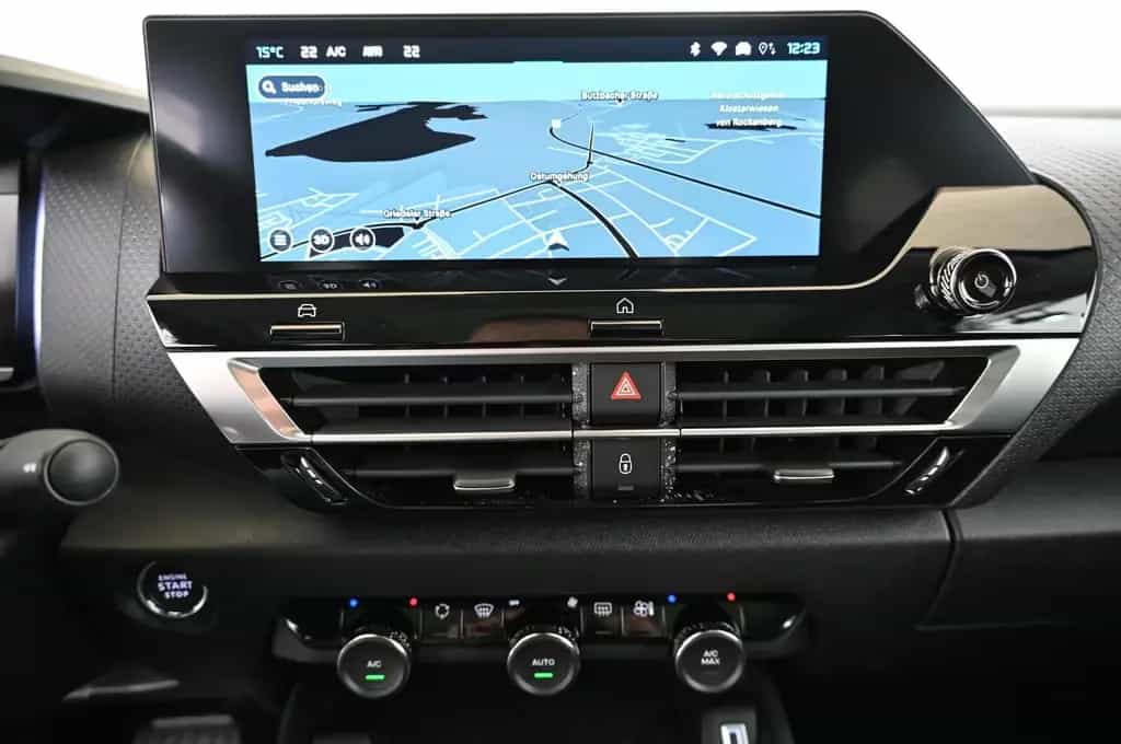 Citroën C4 X 1.2 PT EAT8 130 MAX LED/NAV/SOUND/PANO/H-UP 04/2024-photo-12