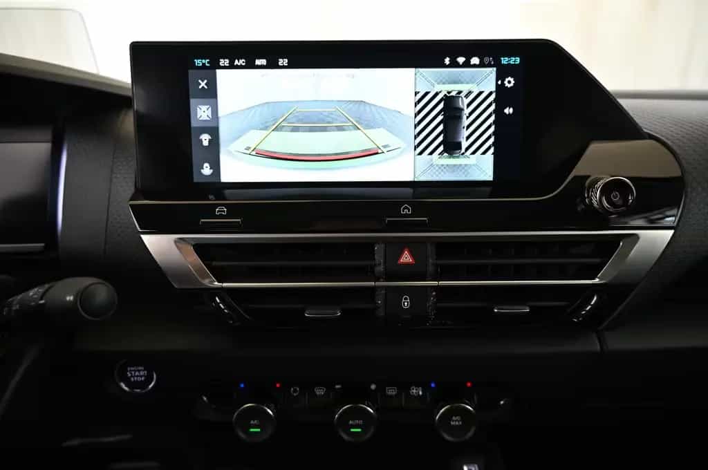 Citroën C4 X 1.2 PT EAT8 130 MAX LED/NAV/SOUND/PANO/H-UP 04/2024-photo-14