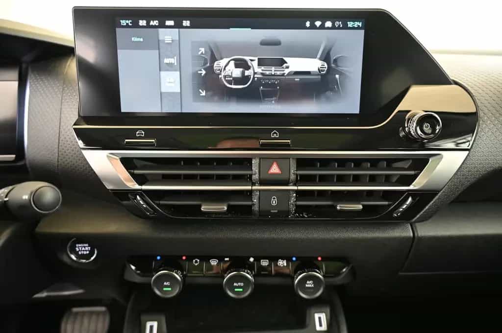 Citroën C4 X 1.2 PT EAT8 130 MAX LED/NAV/SOUND/PANO/H-UP 04/2024-photo-19