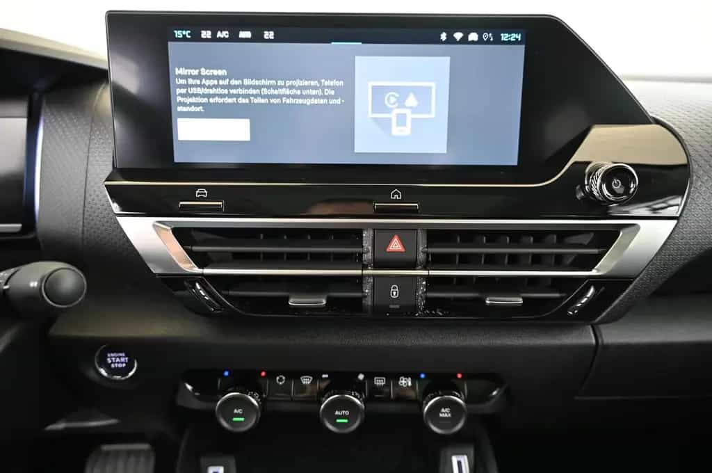 Citroën C4 X 1.2 PT EAT8 130 MAX LED/NAV/SOUND/PANO/H-UP 04/2024-photo-20