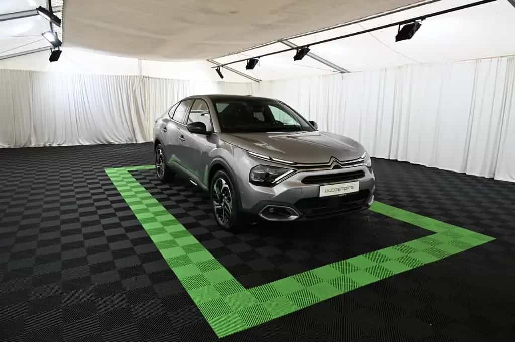 Citroën C4 X 1.2 PT EAT8 130 MAX LED/NAV/SOUND/PANO/H-UP 04/2024-photo-3