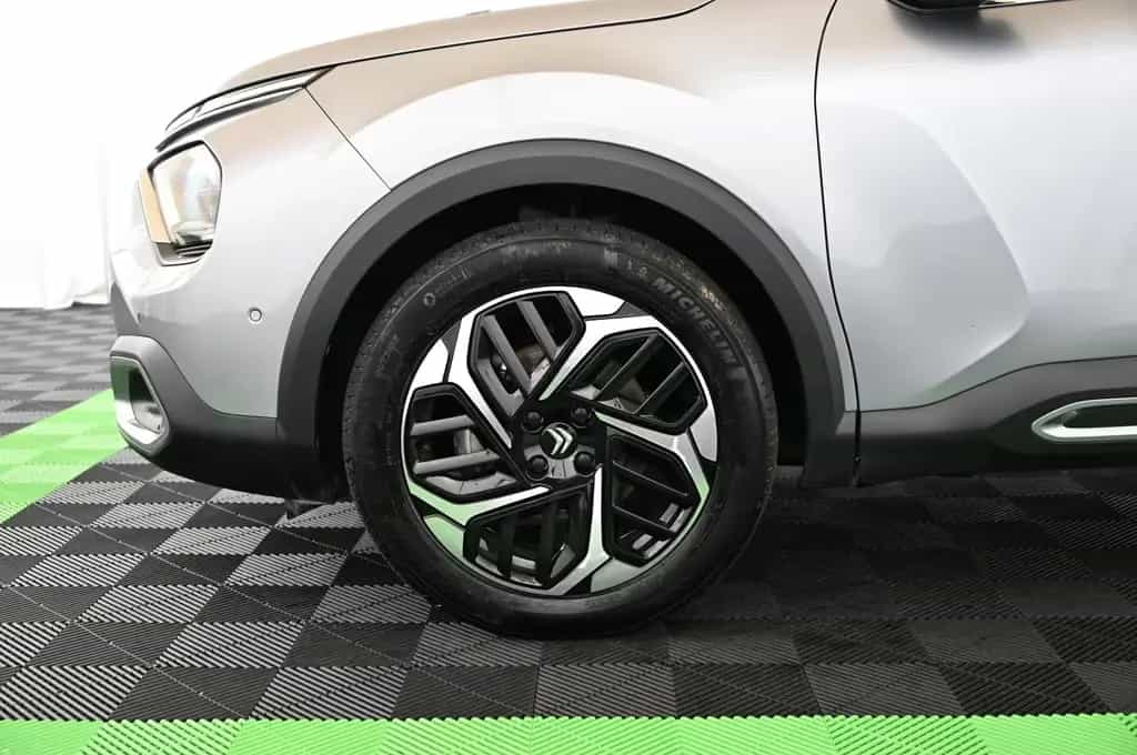 Citroën C4 X 1.2 PT EAT8 130 MAX LED/NAV/SOUND/PANO/H-UP 04/2024-photo-9