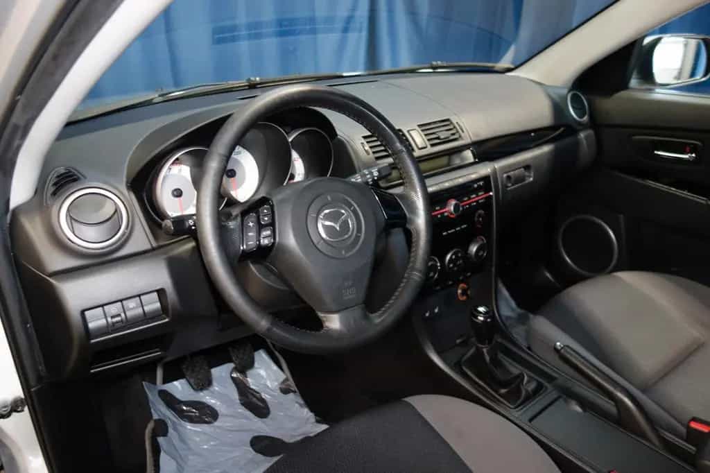 Mazda 3 Lim. 1.6 Sport Active"TOP CAR" 03/2009-photo-11