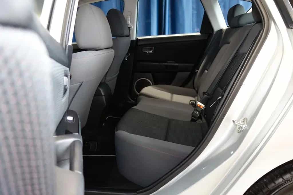 Mazda 3 Lim. 1.6 Sport Active"TOP CAR" 03/2009-photo-13