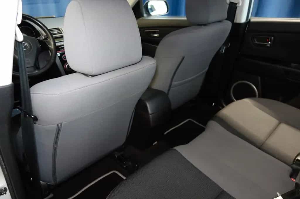Mazda 3 Lim. 1.6 Sport Active"TOP CAR" 03/2009-photo-14
