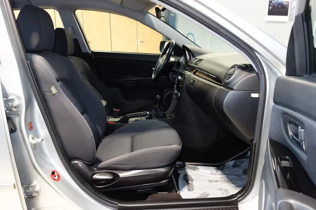 Mazda 3 Lim. 1.6 Sport Active"TOP CAR" 03/2009-photo-16