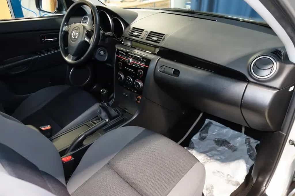 Mazda 3 Lim. 1.6 Sport Active"TOP CAR" 03/2009-photo-17