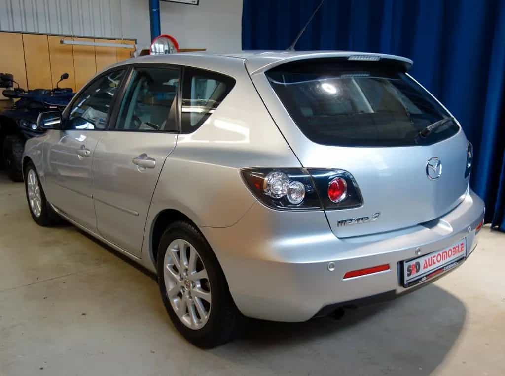 Mazda 3 Lim. 1.6 Sport Active"TOP CAR" 03/2009-photo-2