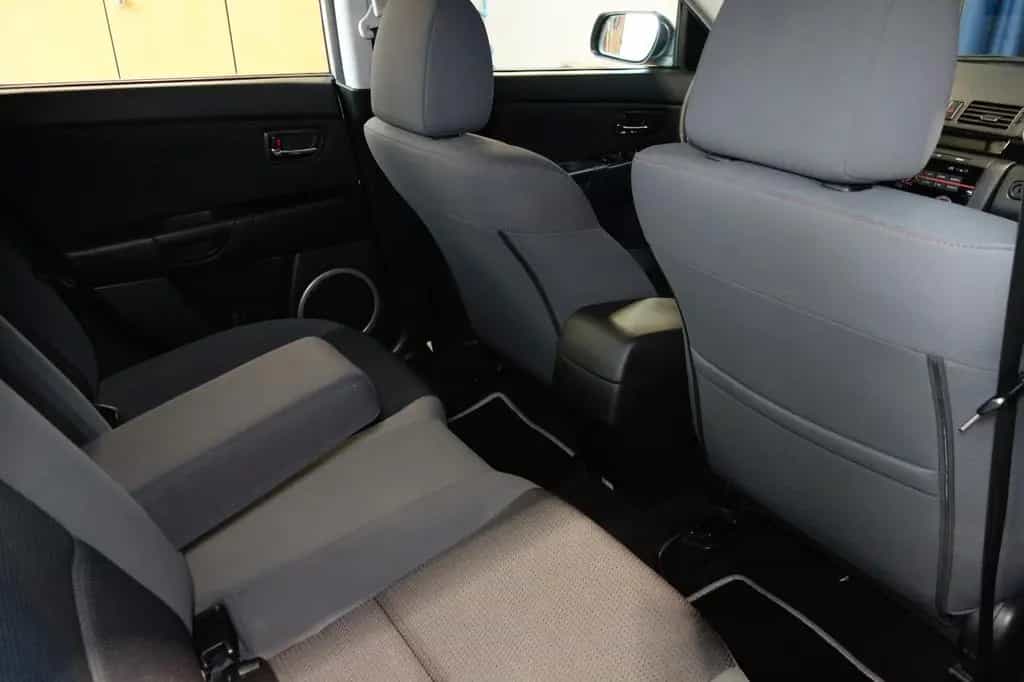 Mazda 3 Lim. 1.6 Sport Active"TOP CAR" 03/2009-photo-20