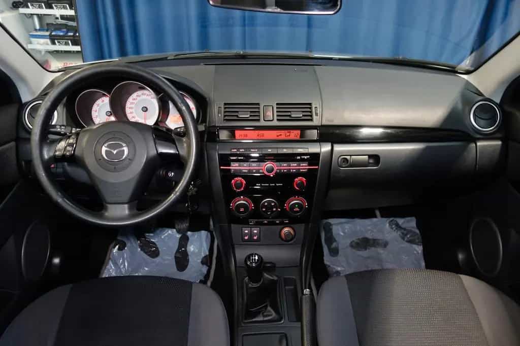 Mazda 3 Lim. 1.6 Sport Active"TOP CAR" 03/2009-photo-22