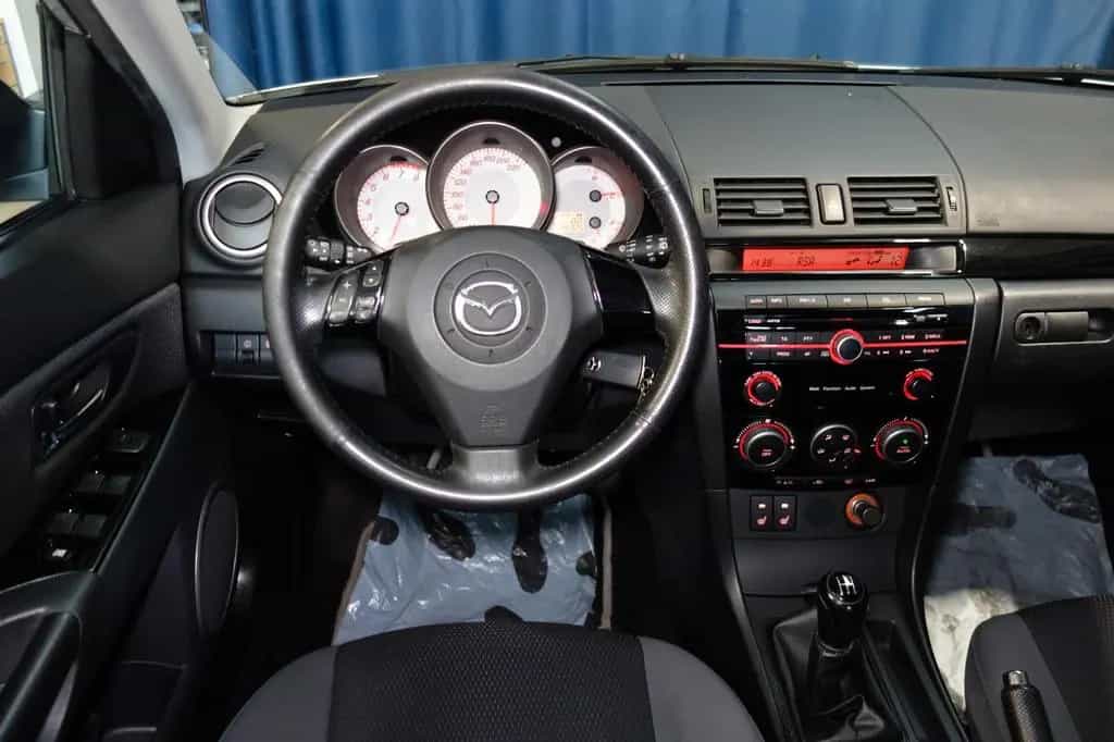 Mazda 3 Lim. 1.6 Sport Active"TOP CAR" 03/2009-photo-23