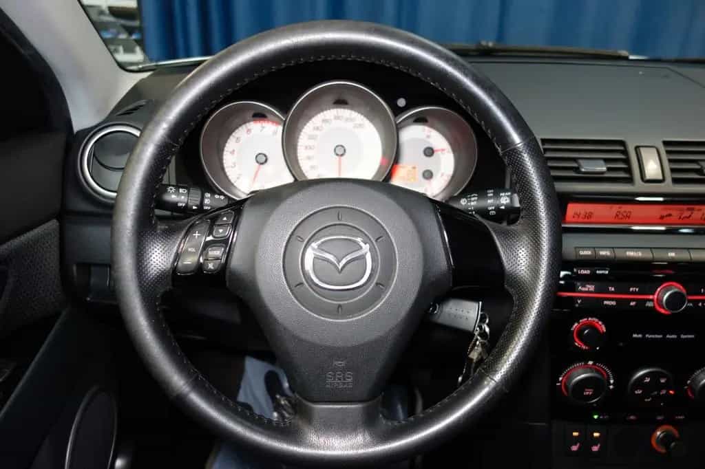 Mazda 3 Lim. 1.6 Sport Active"TOP CAR" 03/2009-photo-24