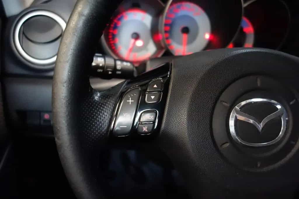 Mazda 3 Lim. 1.6 Sport Active"TOP CAR" 03/2009-photo-25