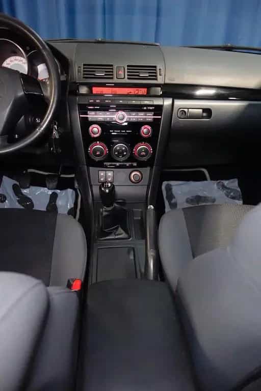 Mazda 3 Lim. 1.6 Sport Active"TOP CAR" 03/2009-photo-26