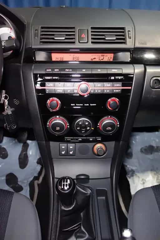 Mazda 3 Lim. 1.6 Sport Active"TOP CAR" 03/2009-photo-27