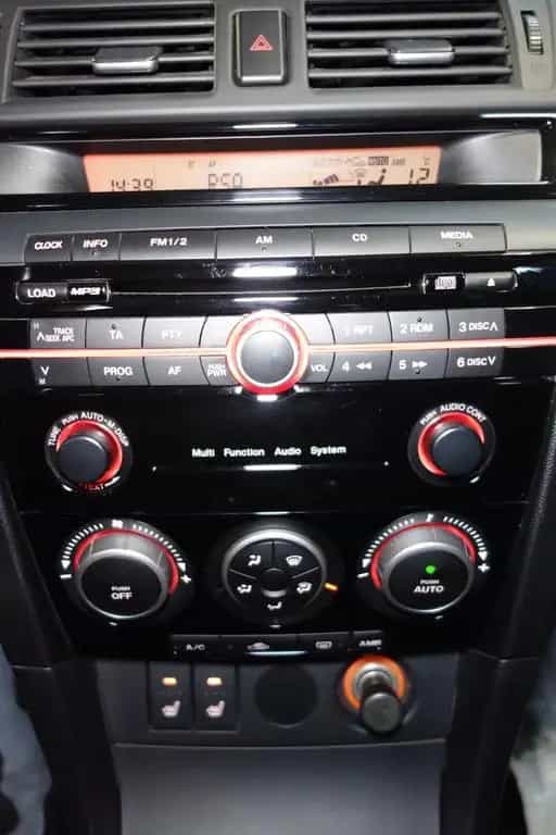 Mazda 3 Lim. 1.6 Sport Active"TOP CAR" 03/2009-photo-28