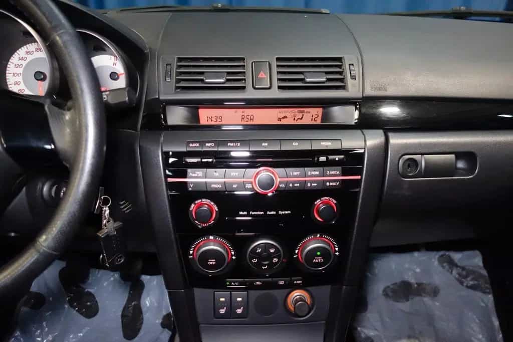 Mazda 3 Lim. 1.6 Sport Active"TOP CAR" 03/2009-photo-29