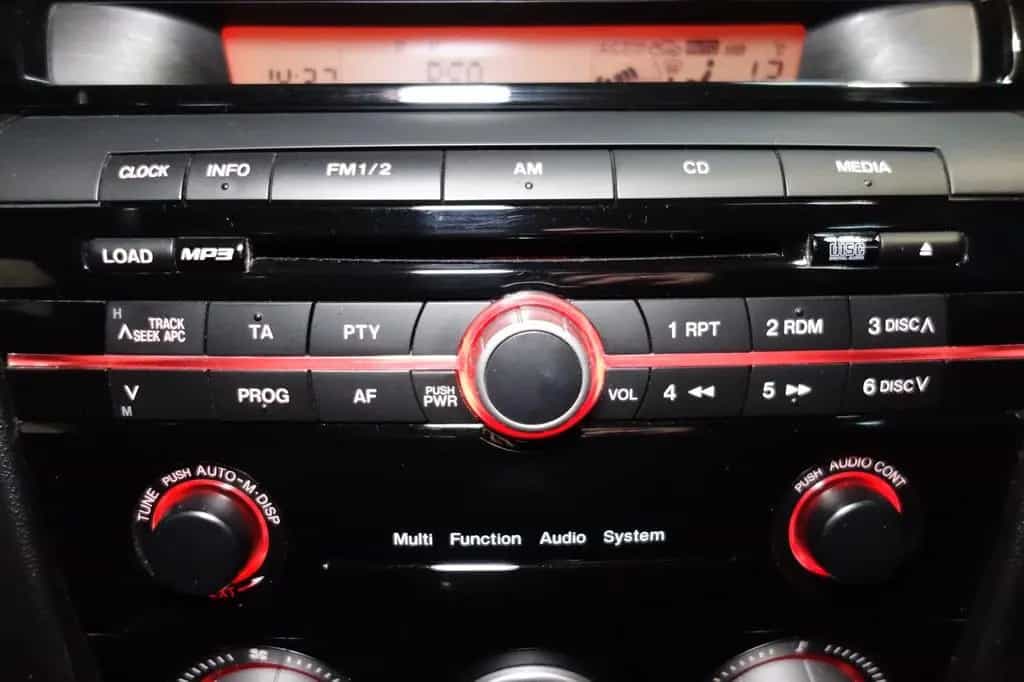 Mazda 3 Lim. 1.6 Sport Active"TOP CAR" 03/2009-photo-30