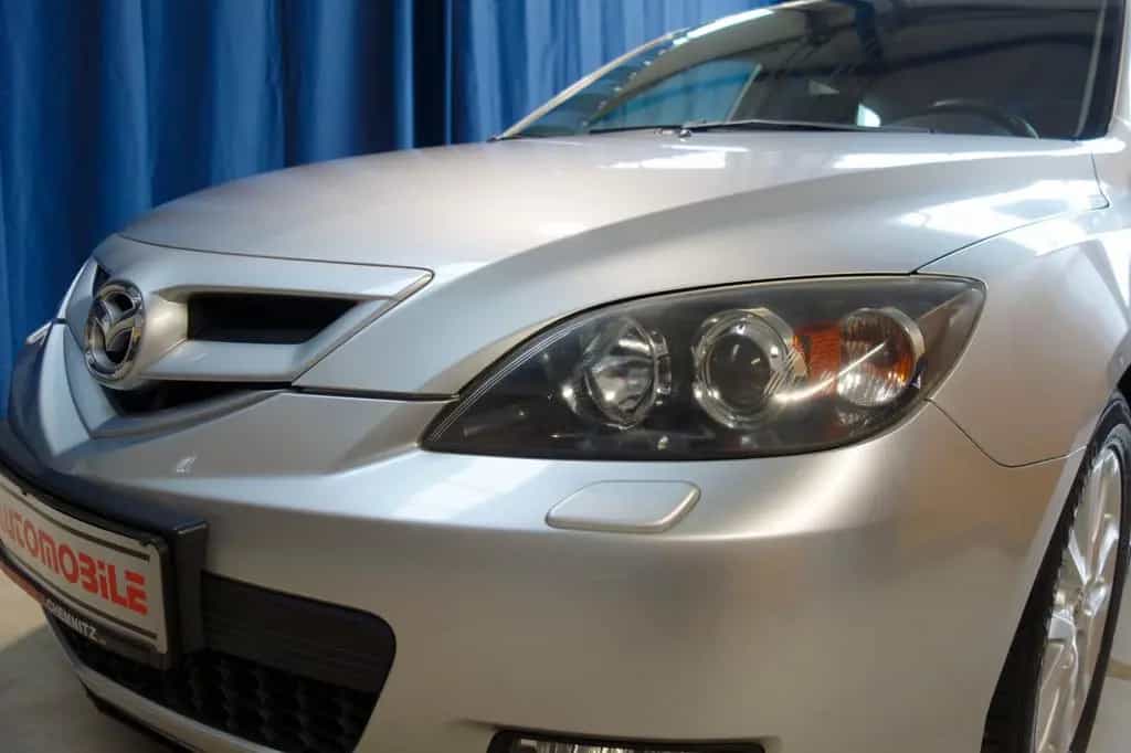 Mazda 3 Lim. 1.6 Sport Active"TOP CAR" 03/2009-photo-36
