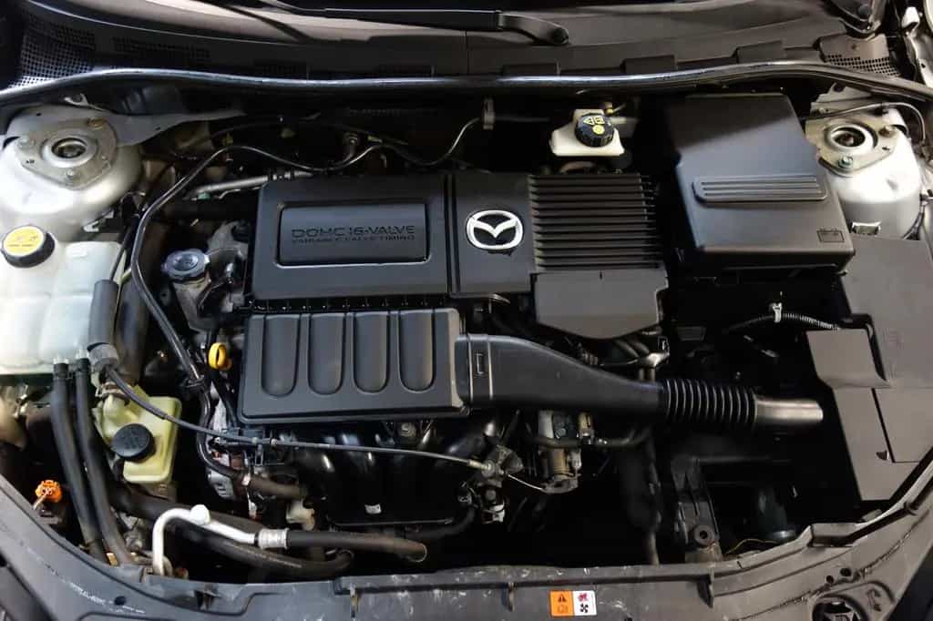 Mazda 3 Lim. 1.6 Sport Active"TOP CAR" 03/2009-photo-39