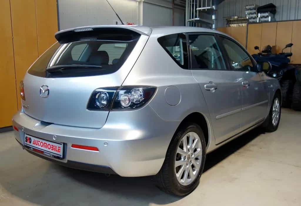 Mazda 3 Lim. 1.6 Sport Active"TOP CAR" 03/2009-photo-4