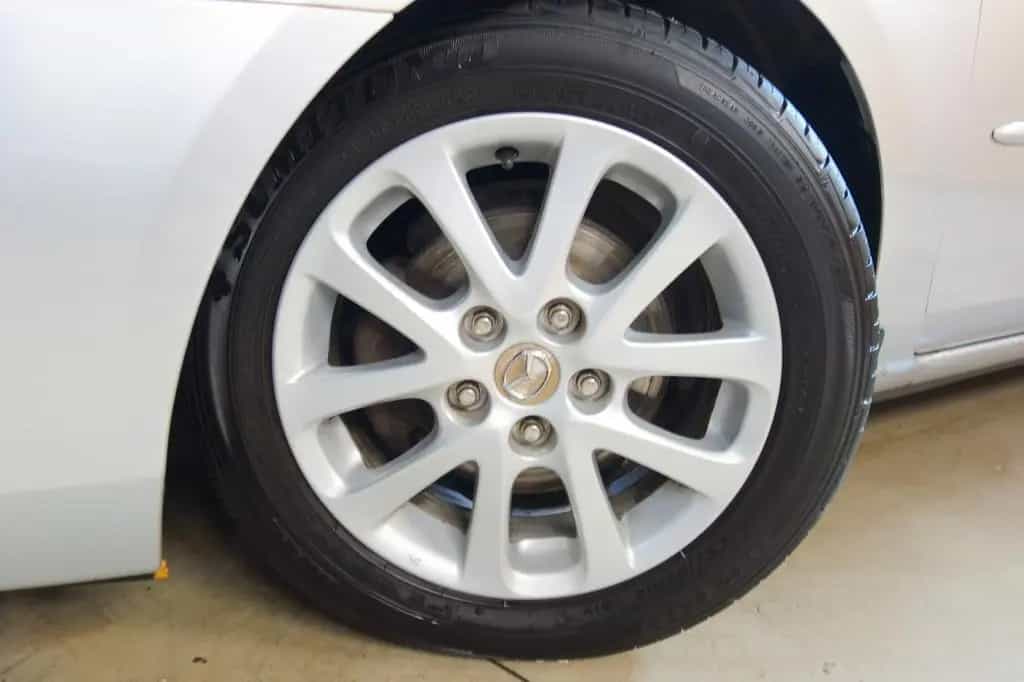 Mazda 3 Lim. 1.6 Sport Active"TOP CAR" 03/2009-photo-40