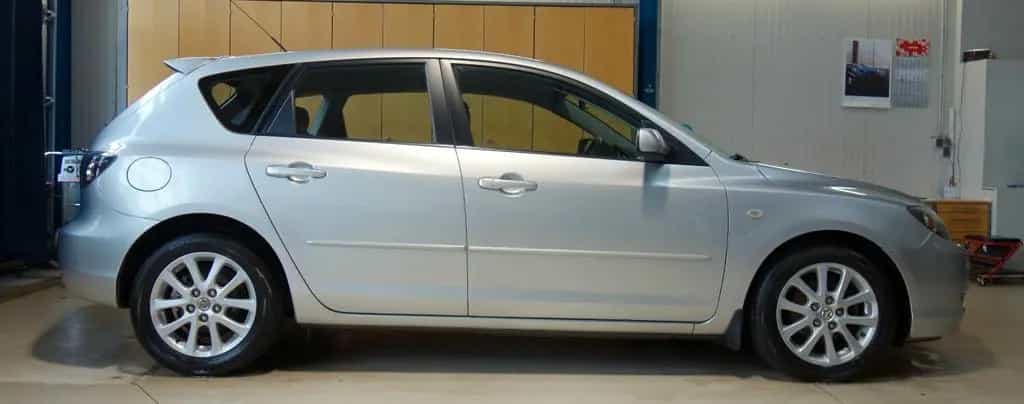 Mazda 3 Lim. 1.6 Sport Active"TOP CAR" 03/2009-photo-5