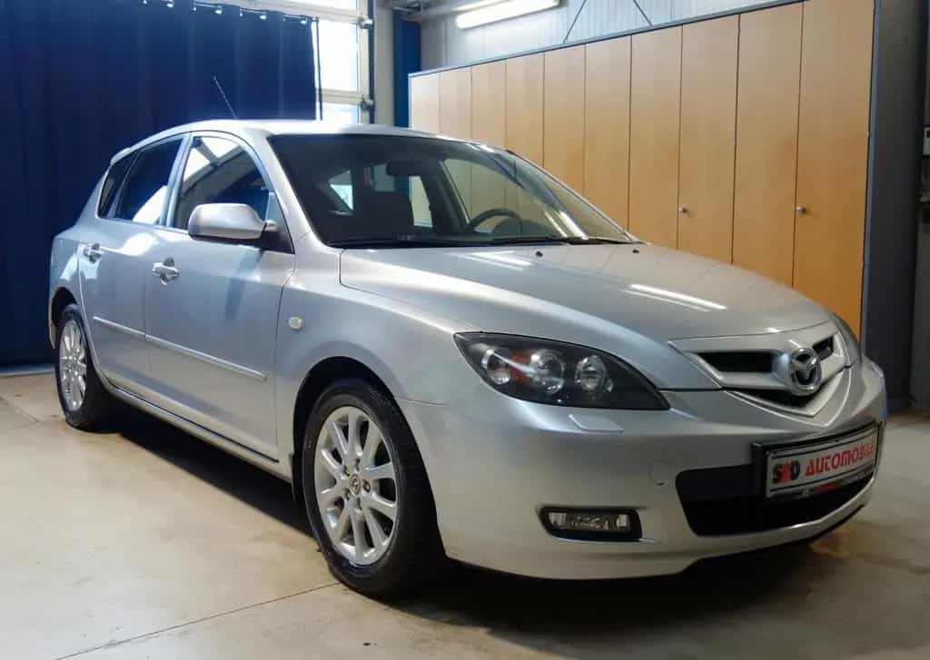 Mazda 3 Lim. 1.6 Sport Active"TOP CAR" 03/2009-photo-6