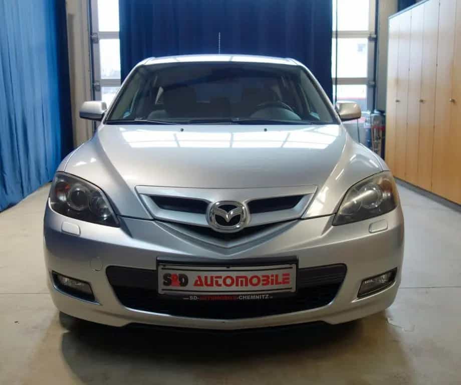 Mazda 3 Lim. 1.6 Sport Active"TOP CAR" 03/2009-photo-7