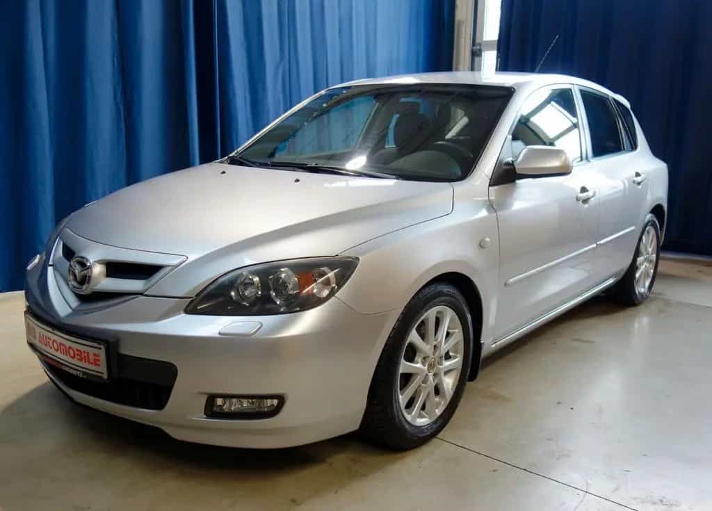 Mazda 3 Lim. 1.6 Sport Active"TOP CAR" 03/2009-photo-8
