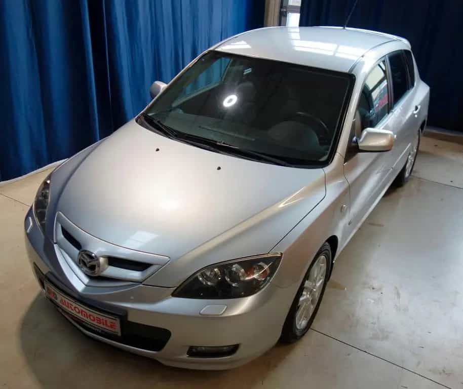 Mazda 3 Lim. 1.6 Sport Active"TOP CAR" 03/2009-photo-9