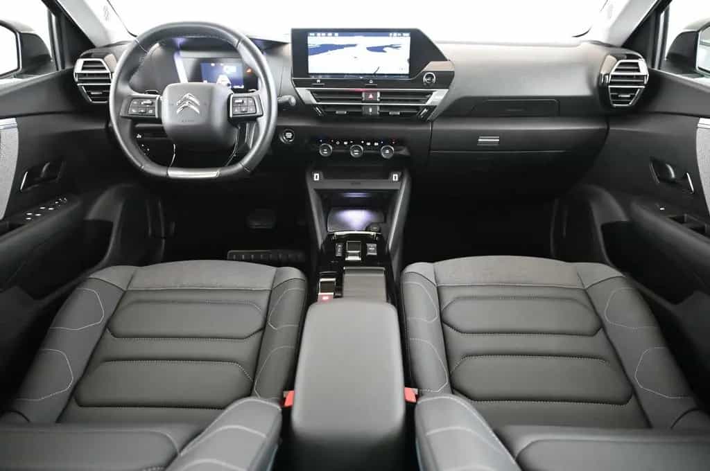 Citroën C4 X 1.2 PT EAT8 130 MAX LED/NAV/SOUND/PANO/H-UP 04/2024-photo-10
