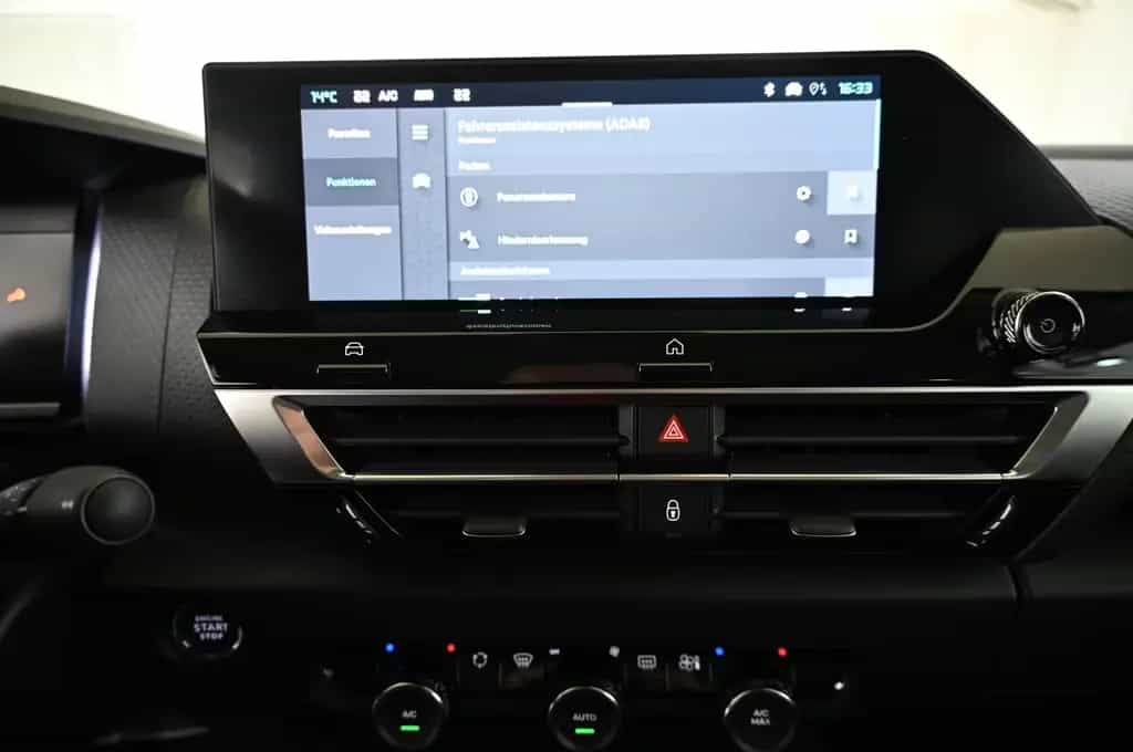 Citroën C4 X 1.2 PT EAT8 130 MAX LED/NAV/SOUND/PANO/H-UP 04/2024-photo-15