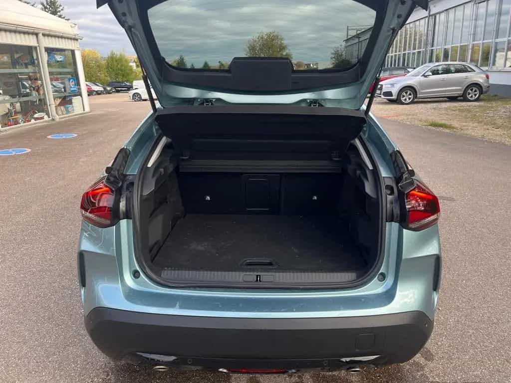 Citroën C4 Shine Stop&Start SITZHEIZUNG+360°KAMERA 11/2023-photo-16