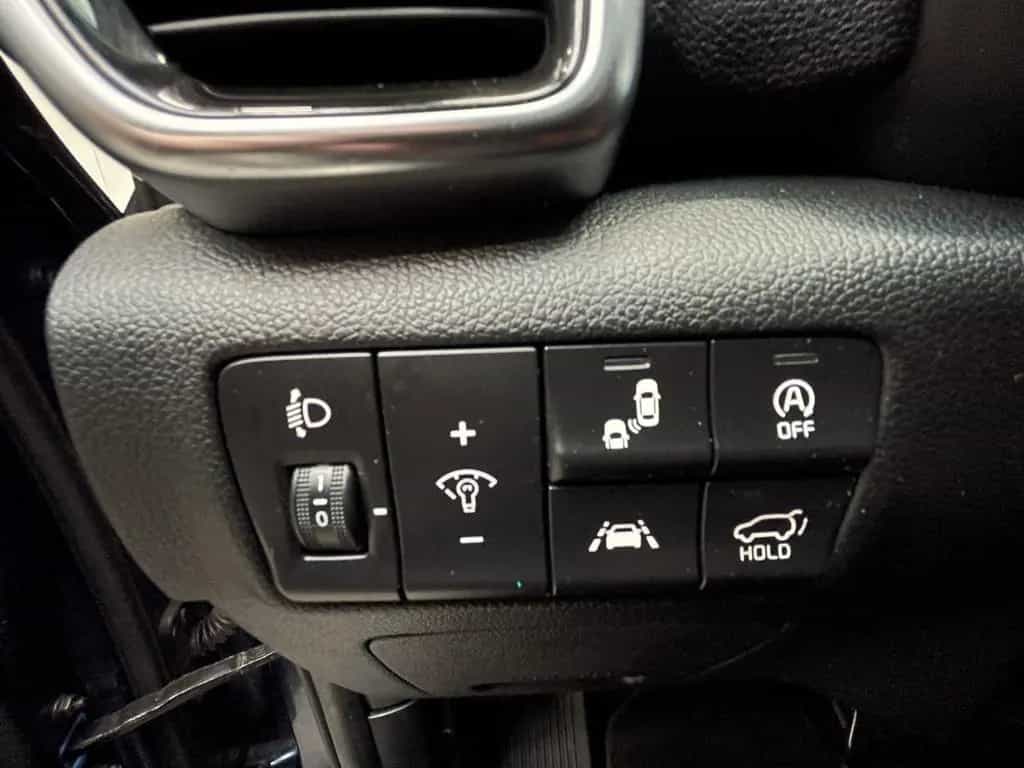 Kia Sportage 1.6 T-GDI DCT AWD GT Line GD TEC LEDER 08/2020-photo-28