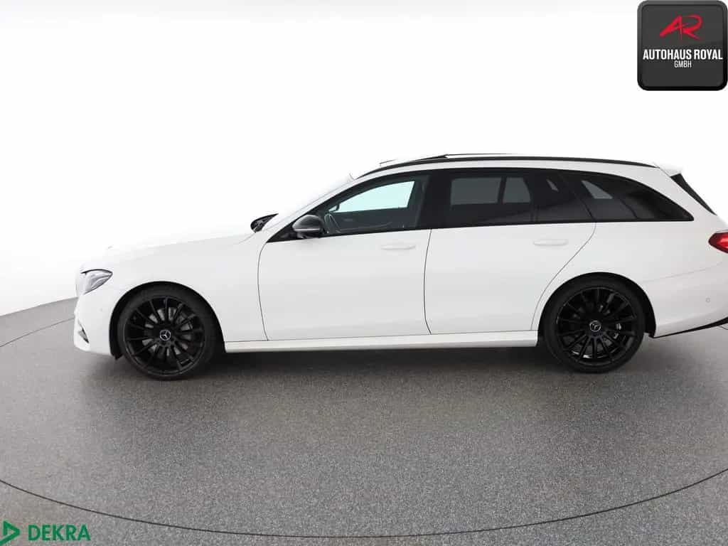 Mercedes-Benz E-Class 200 4M T AMG NIGHT MULTIBEAM,360GRAD,DISTRO,SH 03/2018-photo-0
