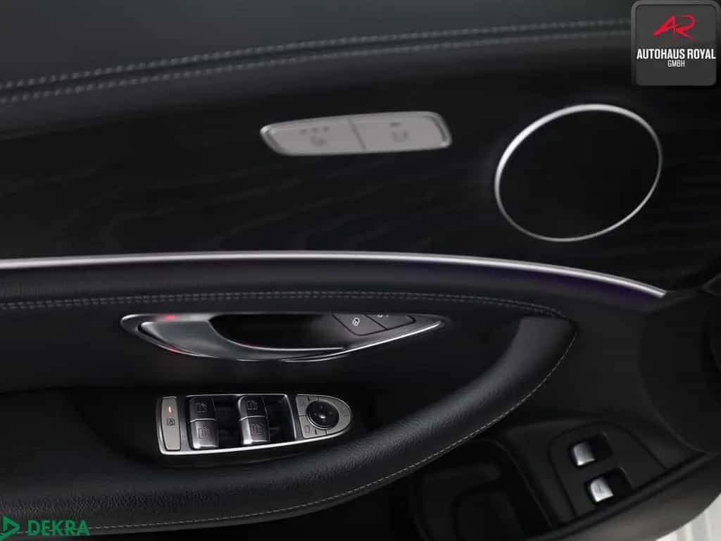 Mercedes-Benz E-Class 200 4M T AMG NIGHT MULTIBEAM,360GRAD,DISTRO,SH 03/2018-photo-11