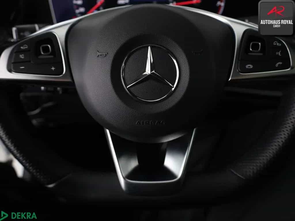 Mercedes-Benz E-Class 200 4M T AMG NIGHT MULTIBEAM,360GRAD,DISTRO,SH 03/2018-photo-13