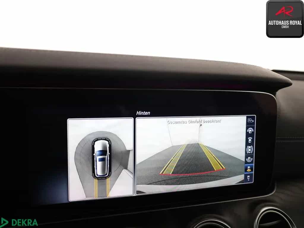 Mercedes-Benz E-Class 200 4M T AMG NIGHT MULTIBEAM,360GRAD,DISTRO,SH 03/2018-photo-18