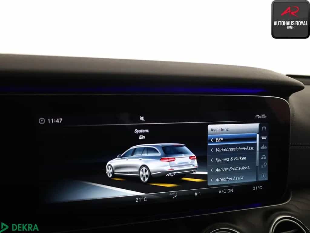 Mercedes-Benz E-Class 200 4M T AMG NIGHT MULTIBEAM,360GRAD,DISTRO,SH 03/2018-photo-20