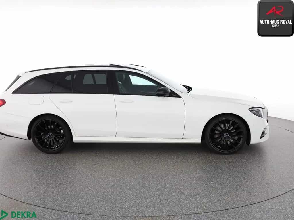 Mercedes-Benz E-Class 200 4M T AMG NIGHT MULTIBEAM,360GRAD,DISTRO,SH 03/2018-photo-4