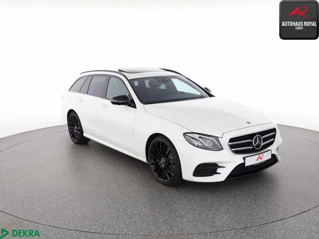 Mercedes-Benz E-Class 200 4M T AMG NIGHT MULTIBEAM,360GRAD,DISTRO,SH 03/2018-photo-5