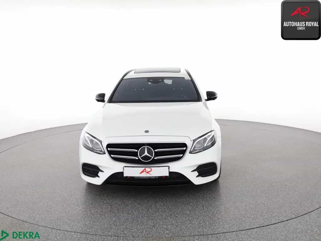 Mercedes-Benz E-Class 200 4M T AMG NIGHT MULTIBEAM,360GRAD,DISTRO,SH 03/2018-photo-6