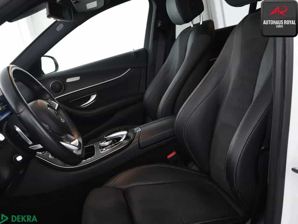 Mercedes-Benz E-Class 200 4M T AMG NIGHT MULTIBEAM,360GRAD,DISTRO,SH 03/2018-photo-8
