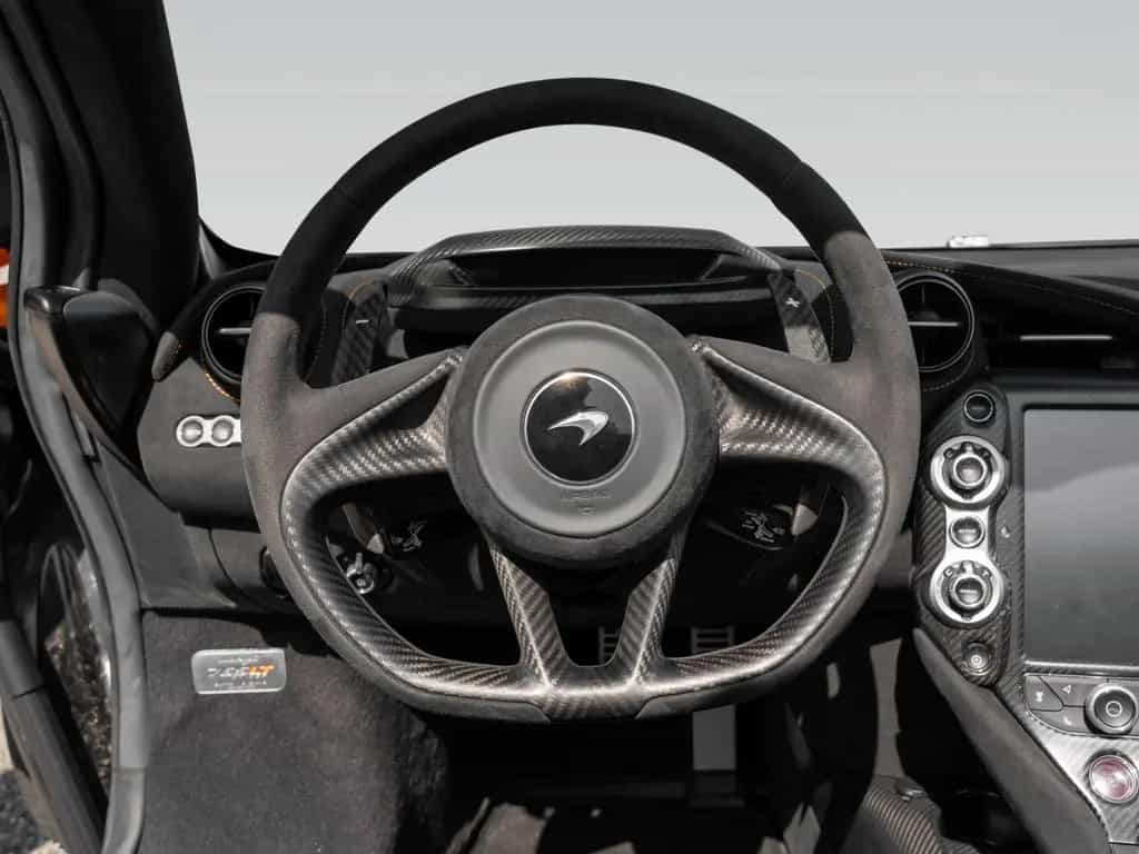 McLaren 765LT Spider | Carbon Exterior | Racing Seats 08/2022-photo-13