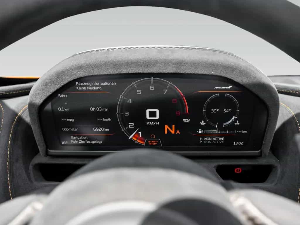 McLaren 765LT Spider | Carbon Exterior | Racing Seats 08/2022-photo-14