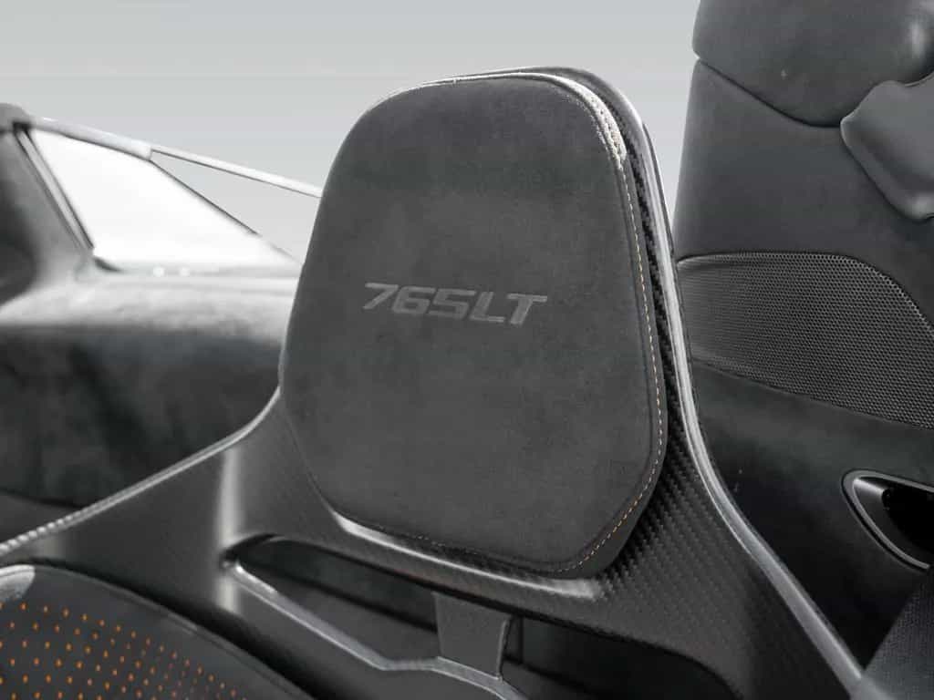 McLaren 765LT Spider | Carbon Exterior | Racing Seats 08/2022-photo-19