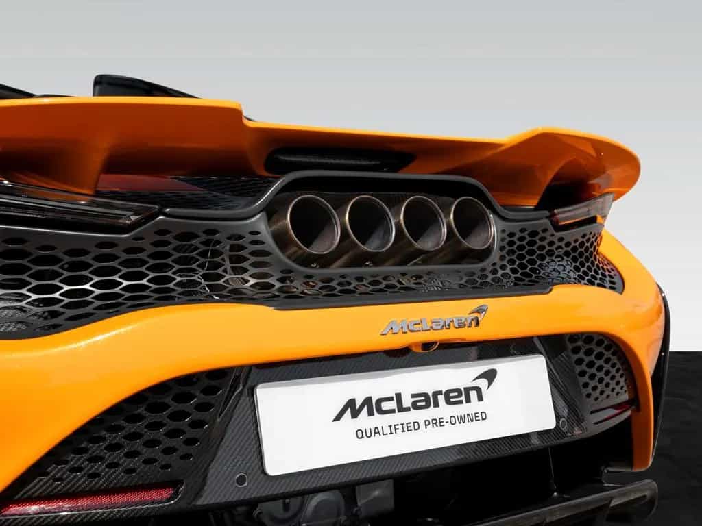 McLaren 765LT Spider | Carbon Exterior | Racing Seats 08/2022-photo-25