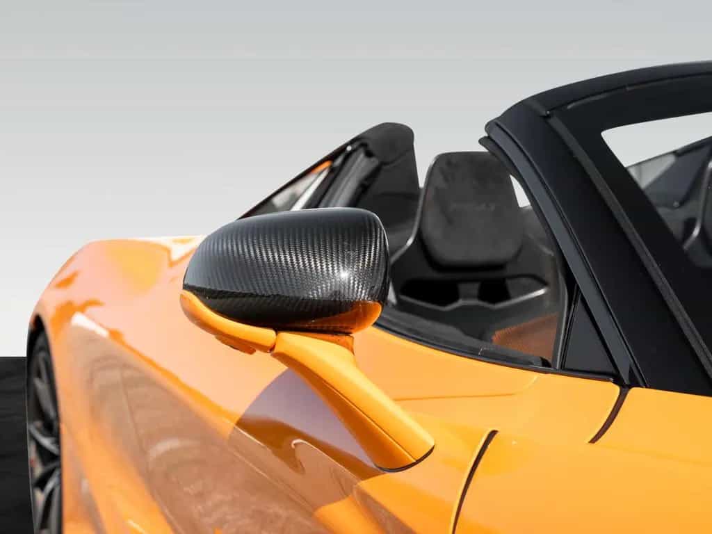 McLaren 765LT Spider | Carbon Exterior | Racing Seats 08/2022-photo-27