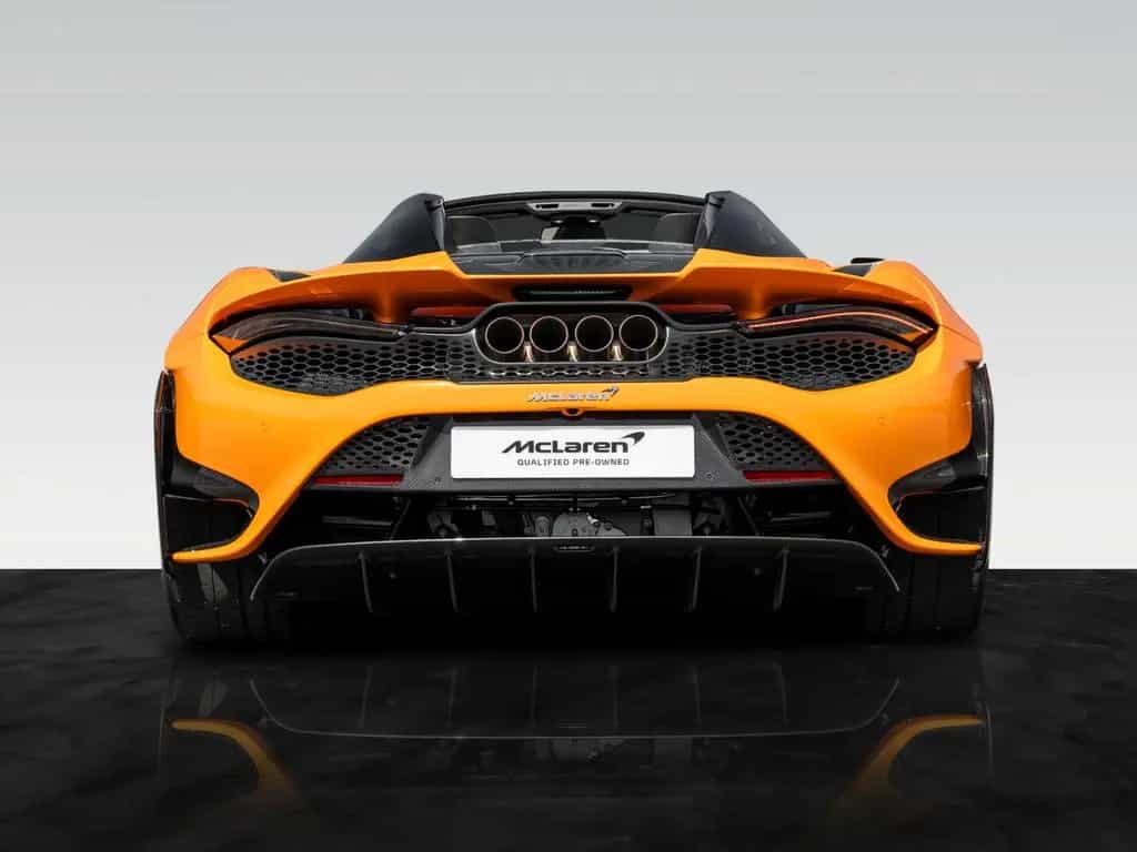 McLaren 765LT Spider | Carbon Exterior | Racing Seats 08/2022-photo-7